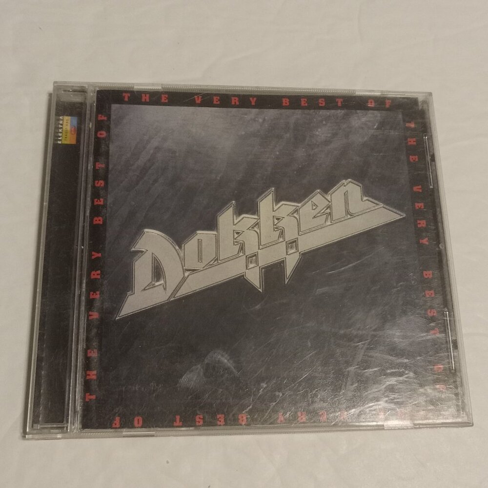 Dokken The Very Best Of CD 1999